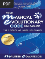 Your Magical Evolutionary Code Unleashed - Maureen Edwardson