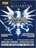 Revolucion Conservadora en Colombia 2019