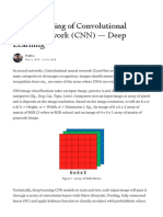 Understanding of Convolutional Neural Network (CNN) - Deep Learning