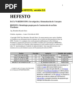 HEFESTO - v2