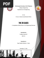 Ce Laws Cases PDF