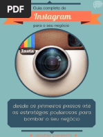 Guia Completo Do Instagram para o Seu Negócio - Carolina Tomazetti PDF