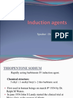 Induction Agents