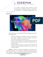 Seminario-Taller de Neurocomunicación