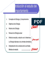 Etologia Ok PDF