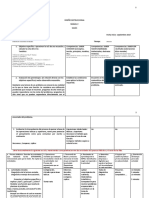 Plan de Clase - ANALISIS - N2019