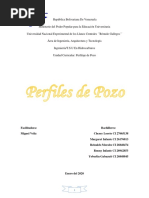 Perfilaje de Pozo