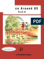 Science Around Us Book 3 PDF