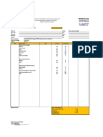 Base Cotizacion en Excel