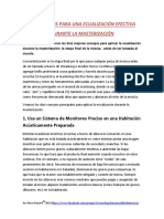 10 Consejos para Una Ecualización Efectiva Durante La Masterización PDF