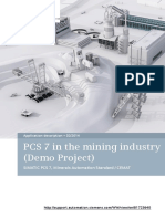 Minas Demoproject en PDF