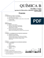 Quimica B Guia de Estudio Noviembre 2019