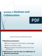 Global E Business and Collaboration