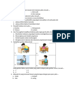 Soal Uas Kelas 5 SD