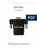 2 - 298 - Jfy Wifi Plug User Manual