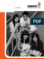 FIA Student Guide 2011