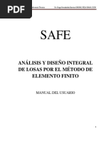 Manual de Usuario SAFE