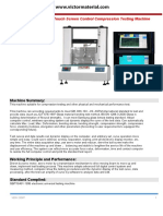 VEW 2308T Touch Screen 5kN - Total Pack