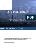 Air Pollution