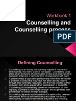 Counselling and The Counselling Process 1 PDF