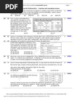 GENMATHS Financial Maths