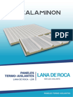 Paneles LDR Calaminon