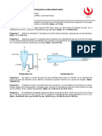 Ejercicios PC2 Soluciones