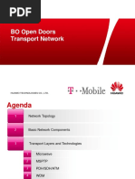 TMNL Open Doors Transport Network Training - Part1