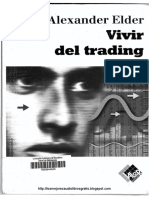 Alexander Elder - VIVIR DEL TRADING PDF