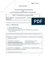 16th Exam Paper3 Reg Set A PDF