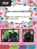 Mis Conocimientos #2