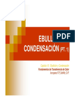 Capítulo 10 - Ebullición y Condensación (A) PDF