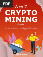 A To Z Crypto Mining Guide PDF