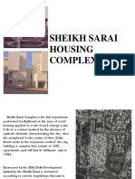 Sheikh Sarai Housing Complex