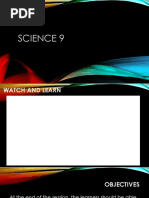 Science 9