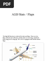 A320 SlatsFlaps