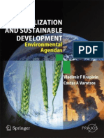 Globalisation and Sustainable Development-3540706615 PDF