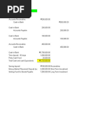 Intermediate Accounting 1 Key Answer