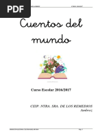 Cuentos Del Mundo PDF