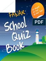 School Quiz Book