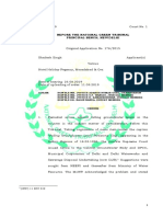 Groundwater India NGT Order