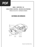 Sistemas de Direção