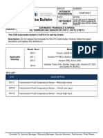 Hyundai AT Error PDF