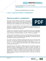 ENO 1 Matematica Clase 4 PDF