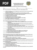 Css Exam NETWORKING 1