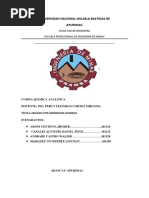 Monografia Quimica