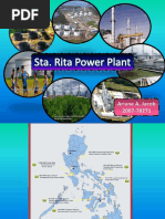 Assignment 2 Sta Rita Power Plant Jacob