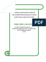 Proposal Ukk SMK Mega Bangsa 1