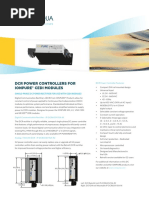 DCR Dimensions