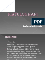 FISTULOGRAFI